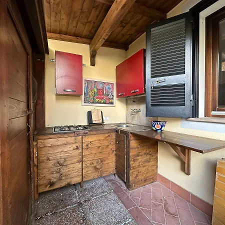 Con Giardino A 5 Min Dal Mare - Burlamacco House Apartment