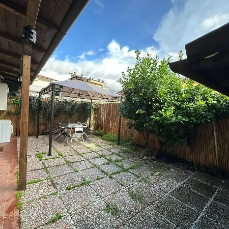 Con Giardino A 5 Min Dal Mare - Burlamacco House Apartment *