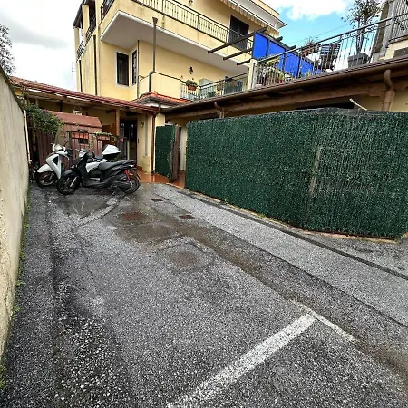 Apartment Con Giardino A 5 Min Dal Mare - Burlamacco House Viareggio